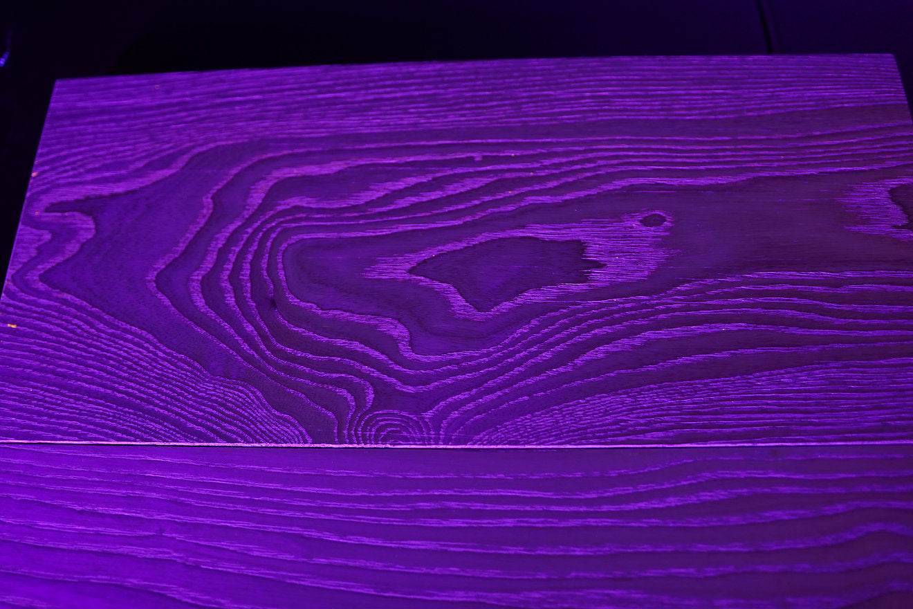 Purple Rain  Glowry Collection